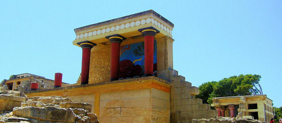 Taxi fare Knossos