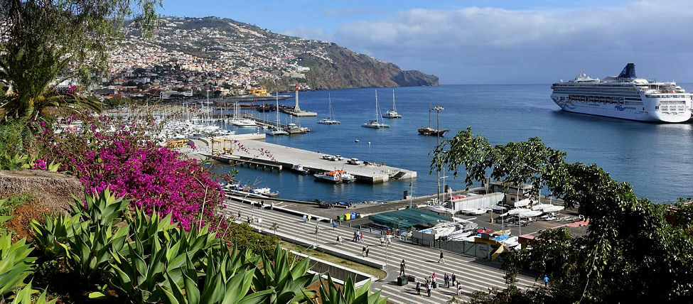 Taxi fare Madeira