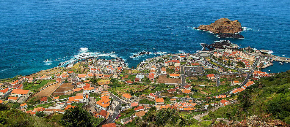 Taxi fare Porto Moniz