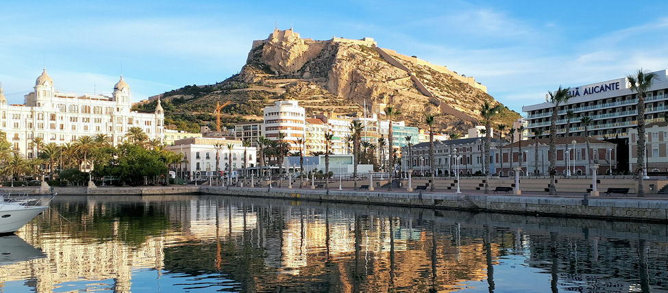 Taxi fare Alicante to Calpe